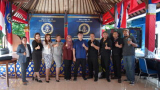 インドネシアの専門学校を訪問しました
